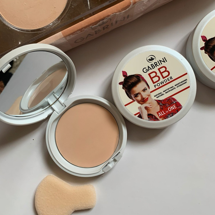 پنکک بی بی گابرینی BB powder اورجینال