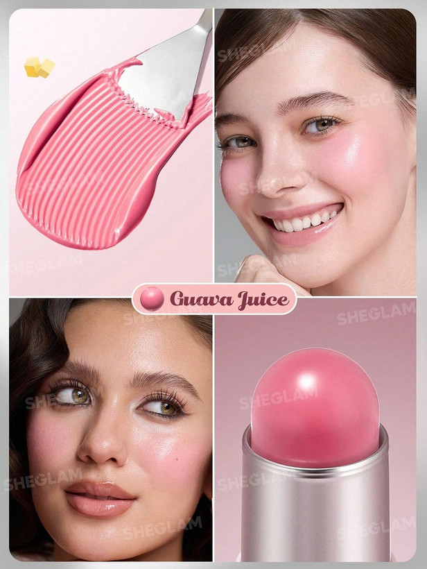 رژگونه کره ای /طرح شیگلم/کیفیت عالی