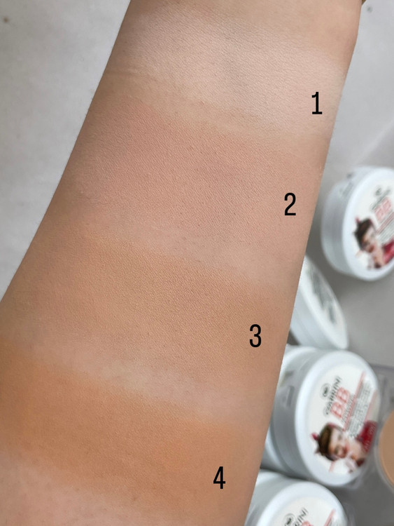 پنکک بی بی گابرینی BB powder اورجینال