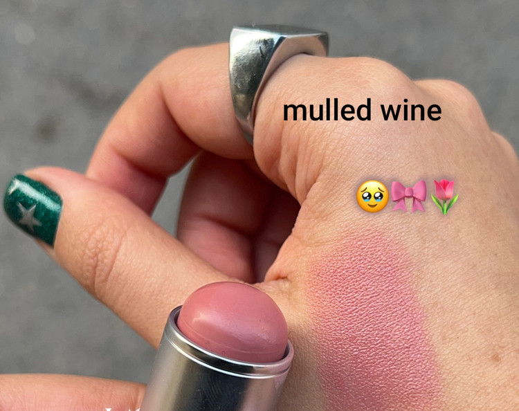 رژگونه کره ای /طرح شیگلم/کیفیت عالی