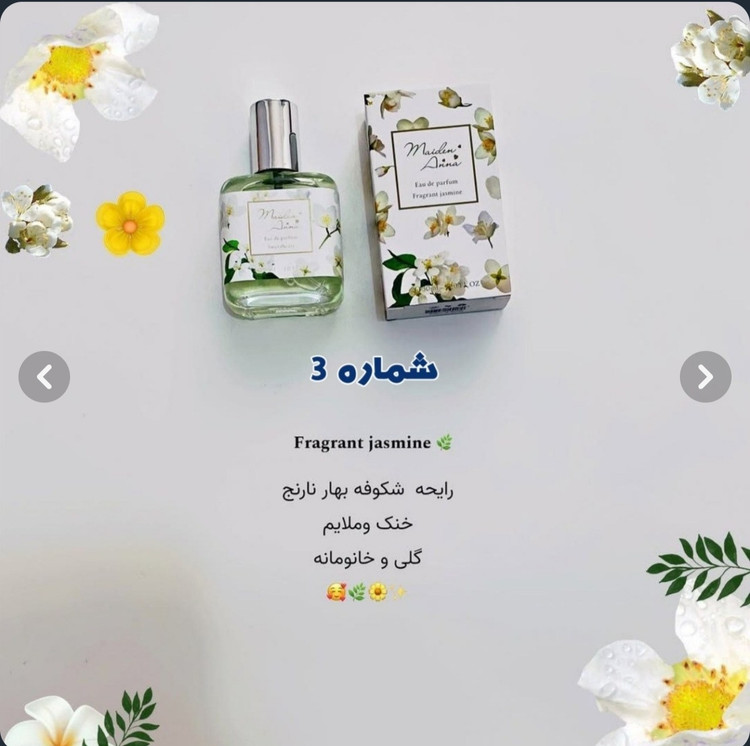 عطر بیکینی میدن انا/miden anna/میوه ای/رایحه بی نظیر 😍