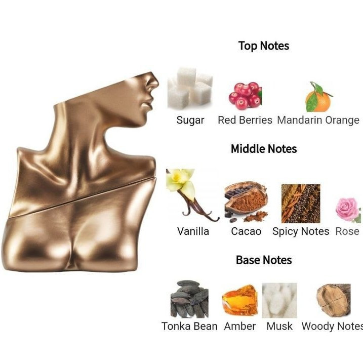عطر زنانه بیلی ایلیش/ادو پرفیوم /30میل