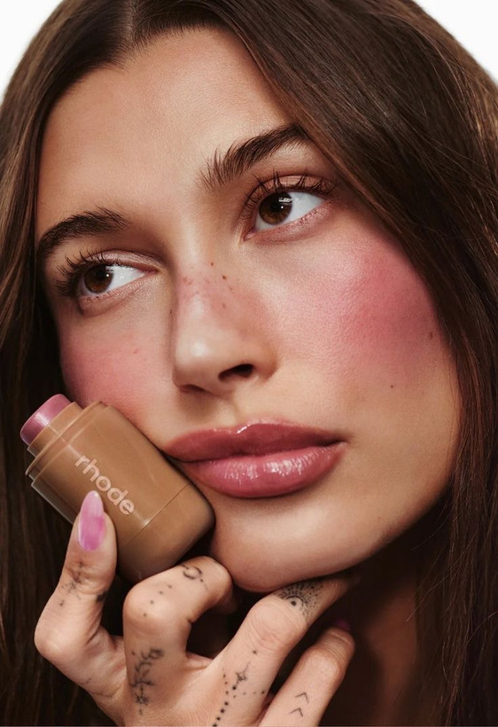 رژگونه استیکی رود Rhode